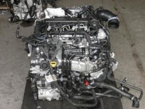 Seat Leon 2.0 tdi crmb kodlu çıkma motor ve motor parçaları