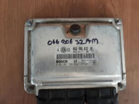 066 906 032 am / 066906032am golf mk4 v5 2.3 motor çıkma motor beyni otomatik şanzımanlı