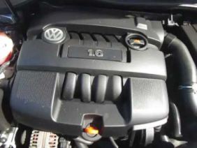 jetta 1.6 bse - bsf - bgu - ccsa kodlu 102 hp çıkma motor ve motor parçaları 