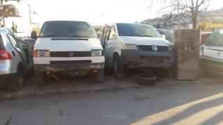 volkswagen transporter çıkma yedek parça limanı fatih oto